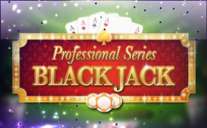 Professional Series Blackjack