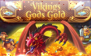 Viking's Gods Gold